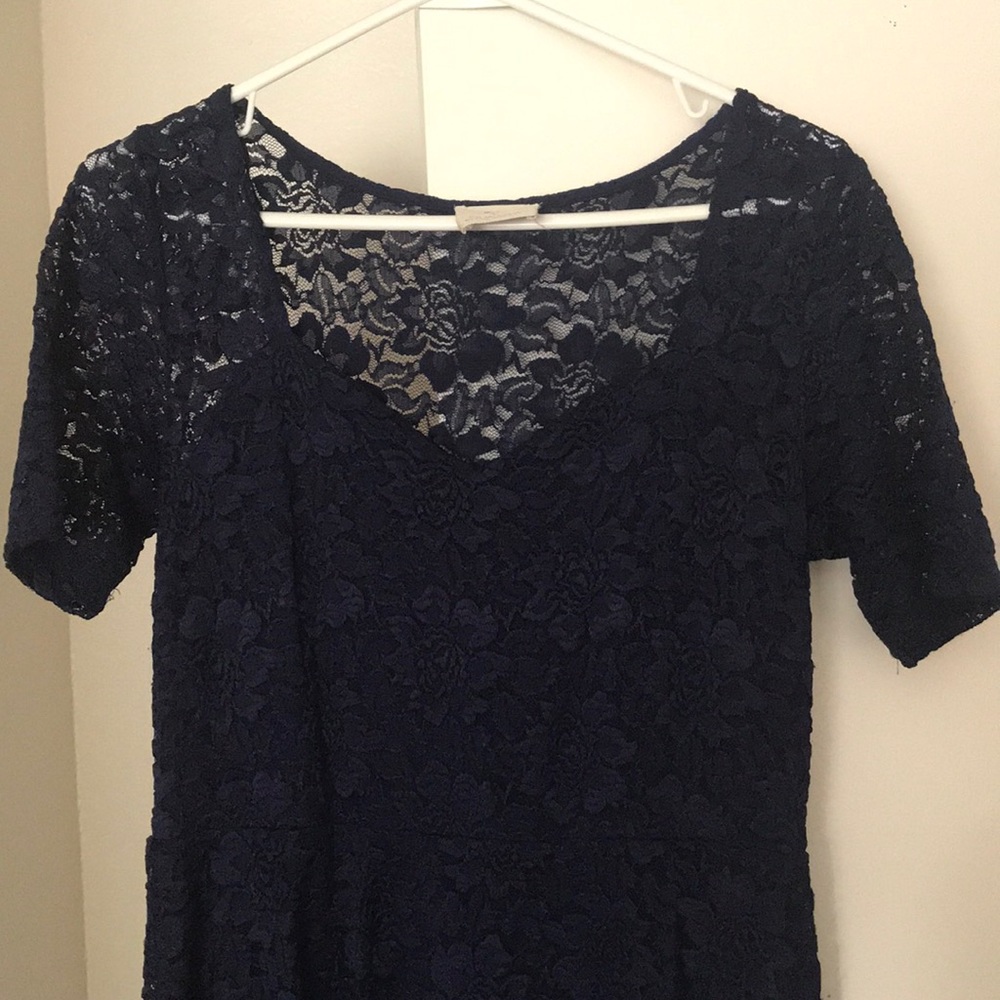 Urban outfitters lace dress